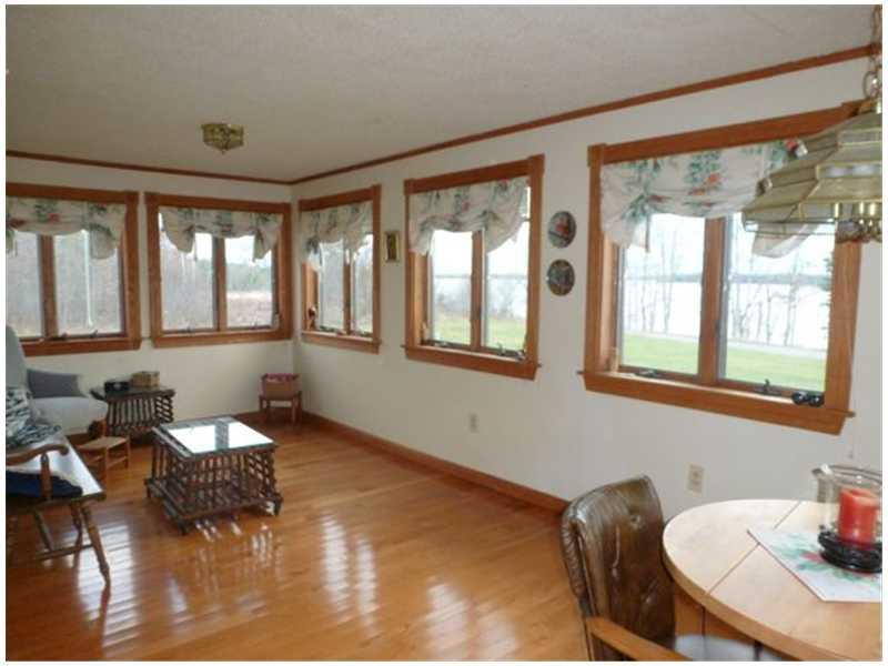179 Lake Road Robbinston, ME 04671 - Photo 15 of 34 Other. Sunporch! Look at those views!