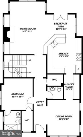 $1,287,500 | 902 Ramsey Street, Alexandria, VA 22301