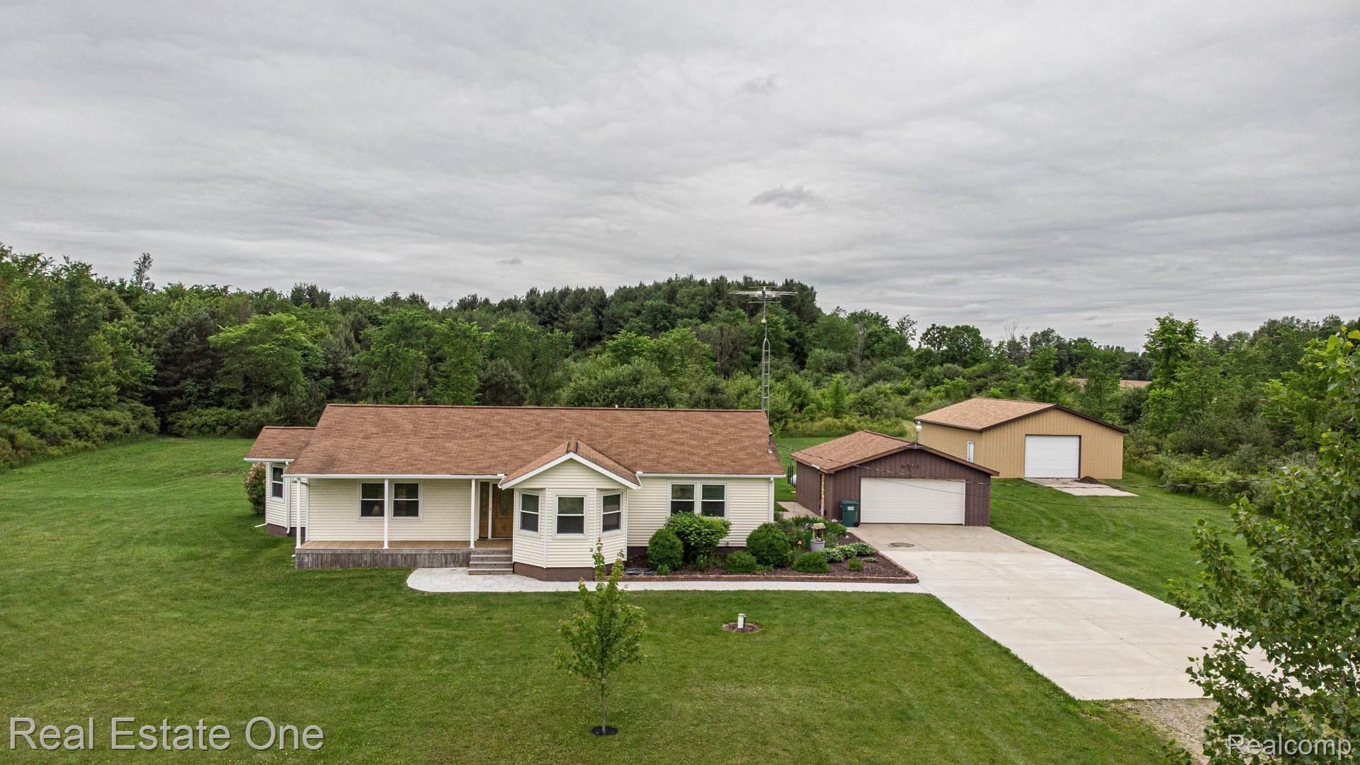 6351 Klam Road Otter Lake, MI 48464 - Photo 1 of 26 Welcome Home!!