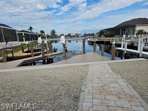 339 Landmark Street Marco Island, FL 34145 - Photo 3 of 18 a view of a terrace with chairs