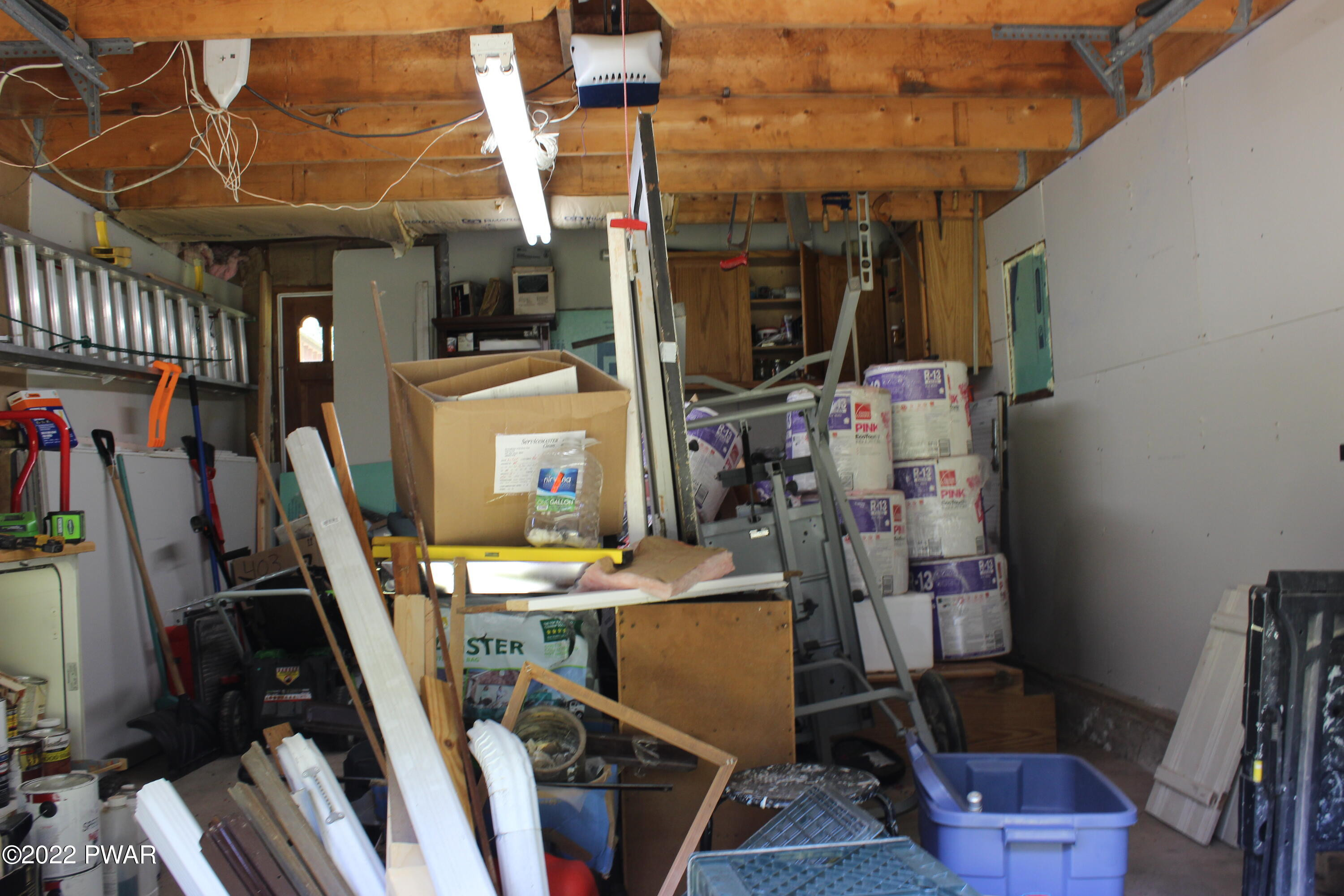 117 Manly Road Tafton, PA 18464 - Photo 18 of 22 Garage