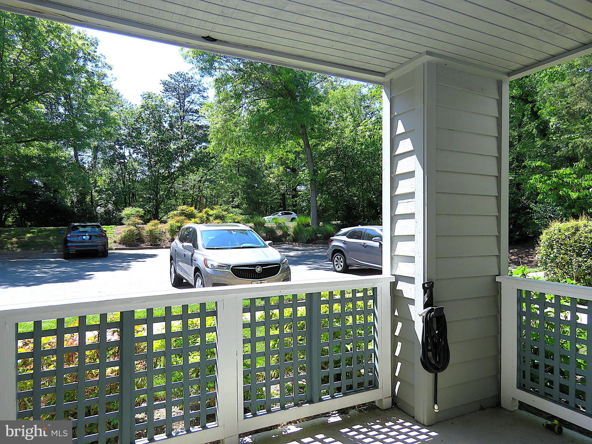 11701 Summerchase Circle, Unit A Reston, VA 20194 - Photo 12 of 32 Balcony/Patio