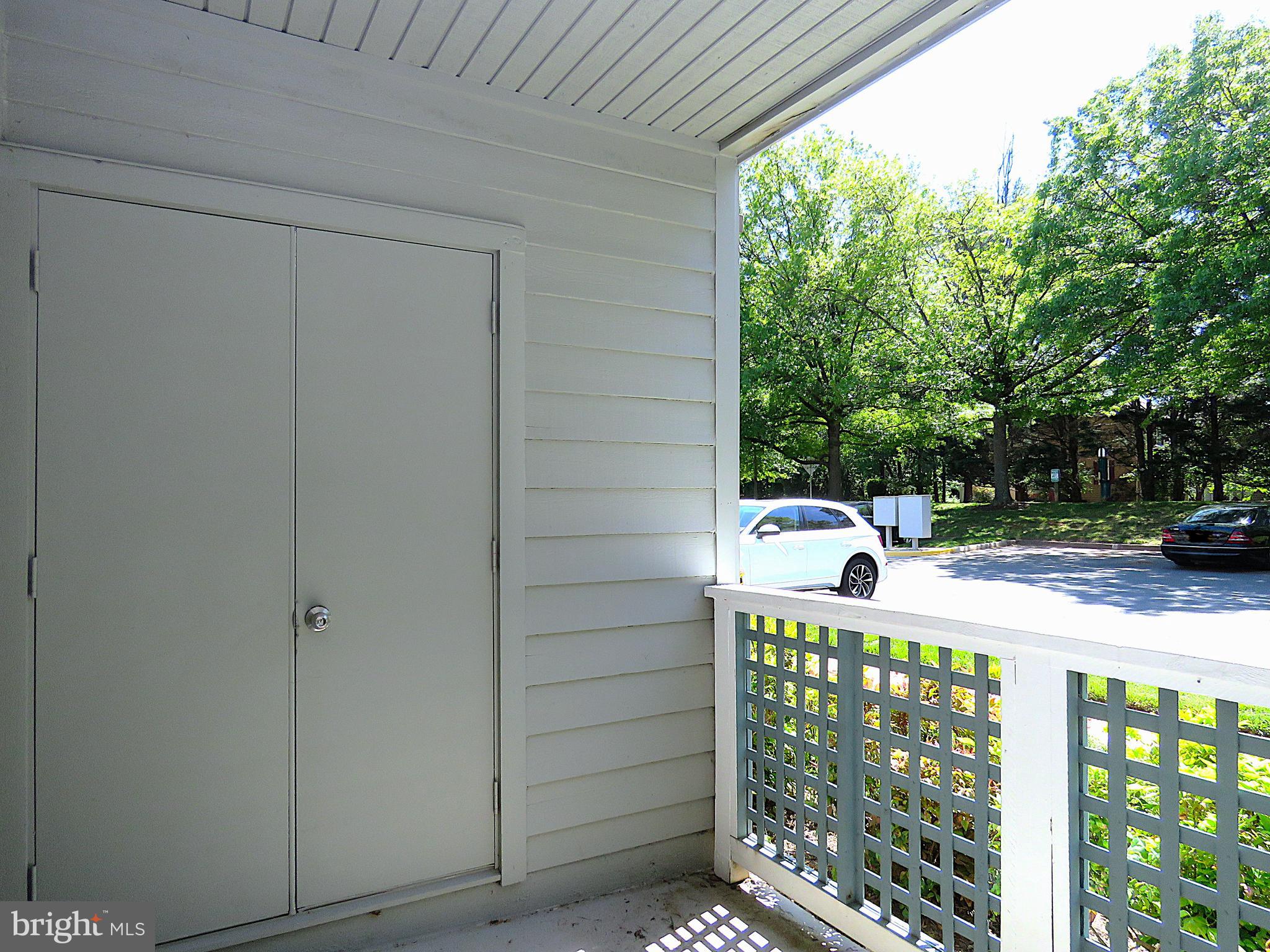 11701 Summerchase Circle, Unit A Reston, VA 20194 - Photo 13 of 32 Balcony/Patio