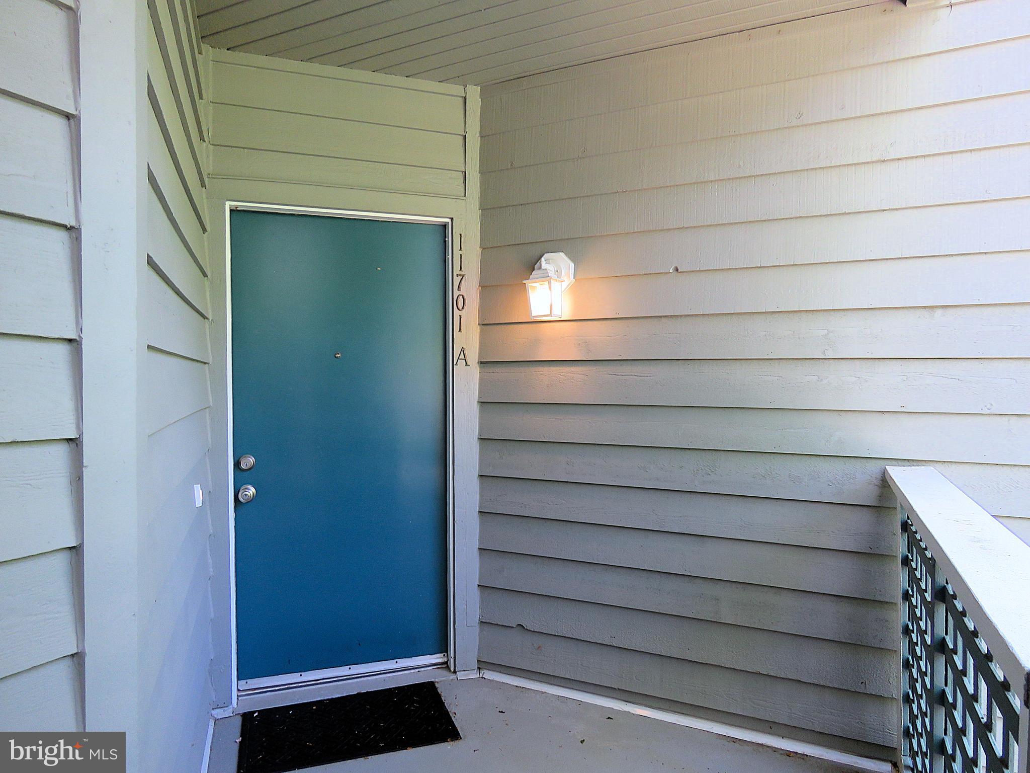 11701 Summerchase Circle, Unit A Reston, VA 20194 - Photo 30 of 32 Front Door