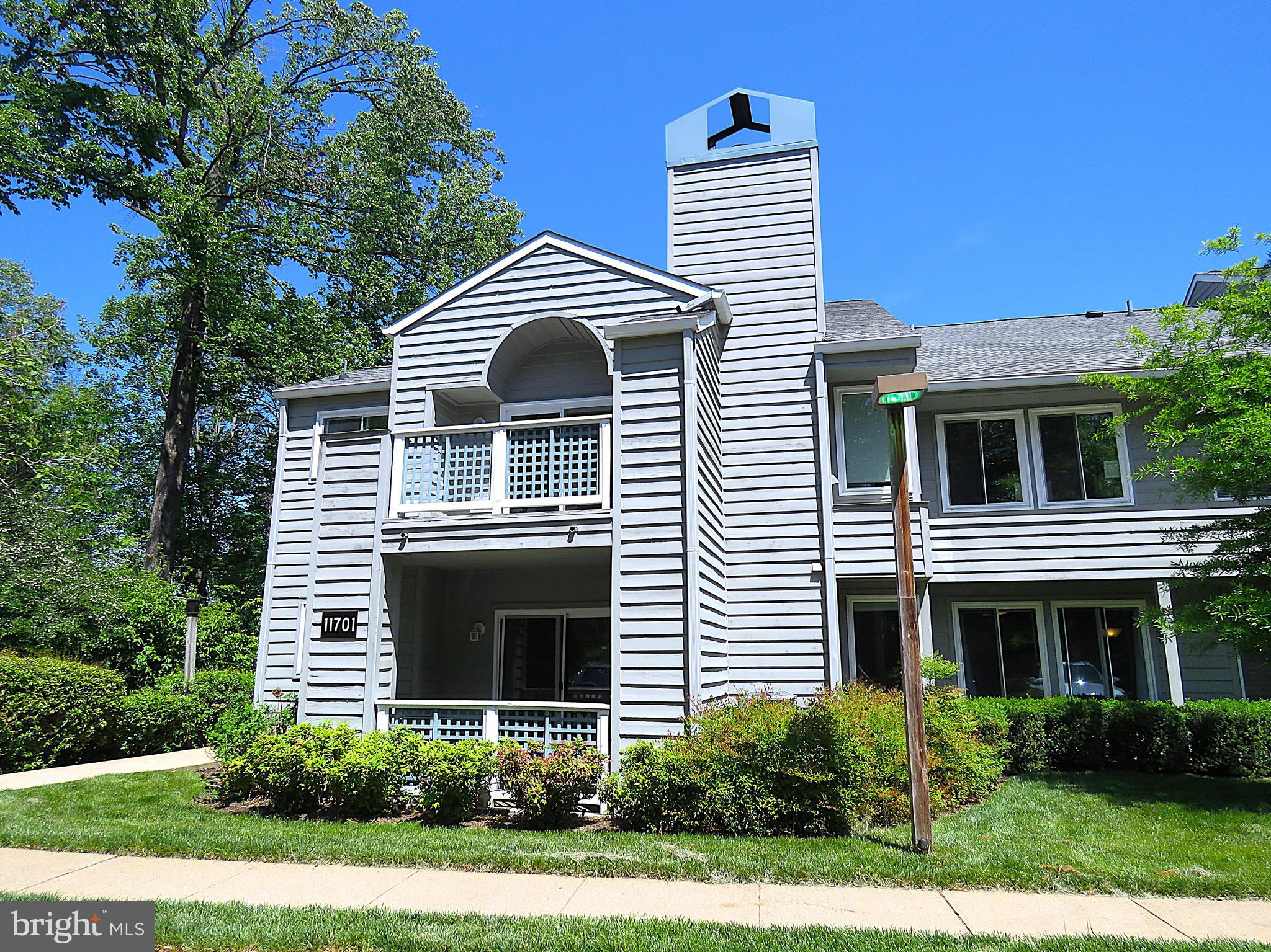 11701 Summerchase Circle, Unit A Reston, VA 20194 - Photo 31 of 32 Exterior Front