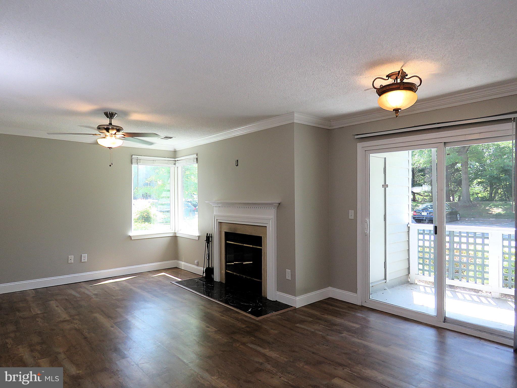 11701 Summerchase Circle, Unit A Reston, VA 20194 - Photo 7 of 32 Living / Dining Room