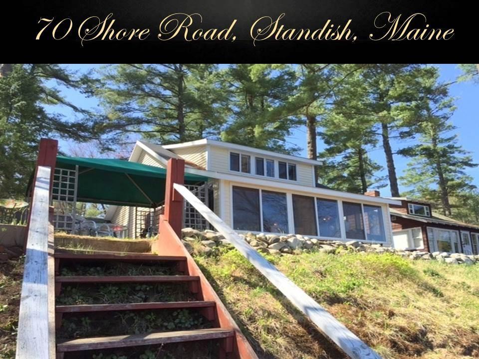 70 Shore Road Standish, ME 04084 - Photo 10 of 35 Photo