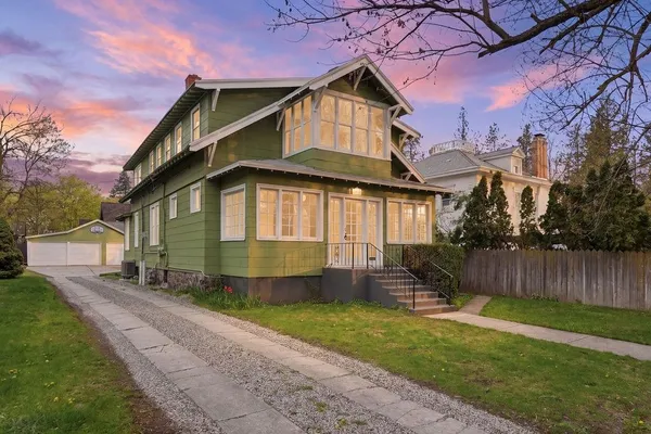 $645,000 | 2114 South Grand Boulevard, Spokane, WA 99203