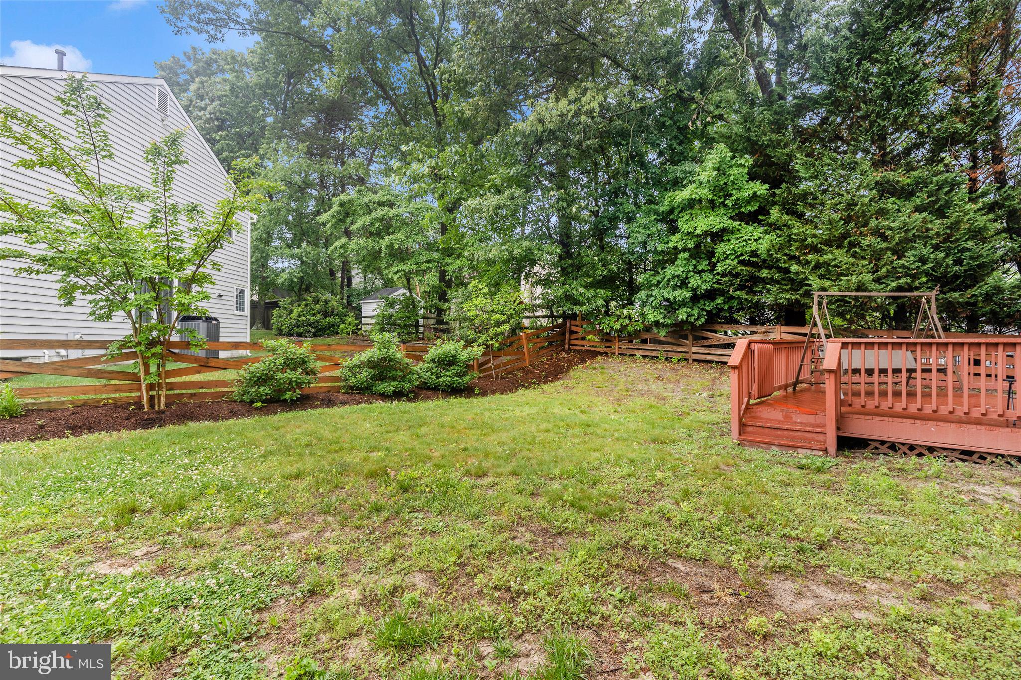 1708 Culpepper Court Severn, MD 21144 - Photo 44 of 49 Exterior Back