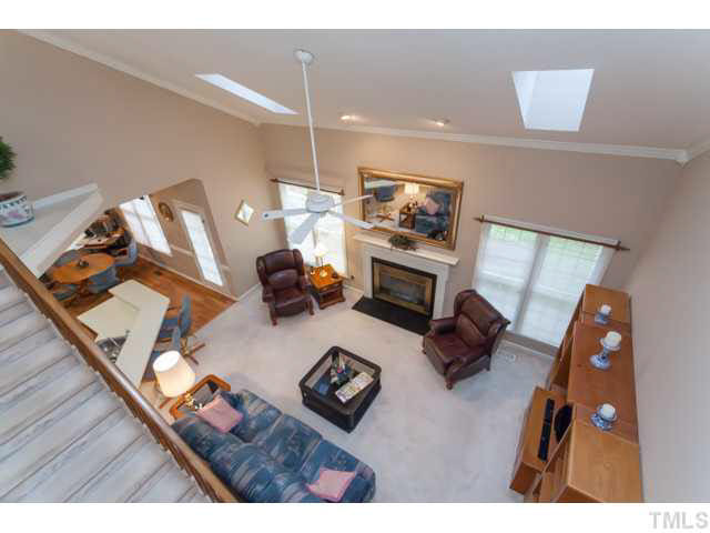 5129 Fairmead Circle Raleigh, NC 27613 - Photo 13 of 25 Photo 13