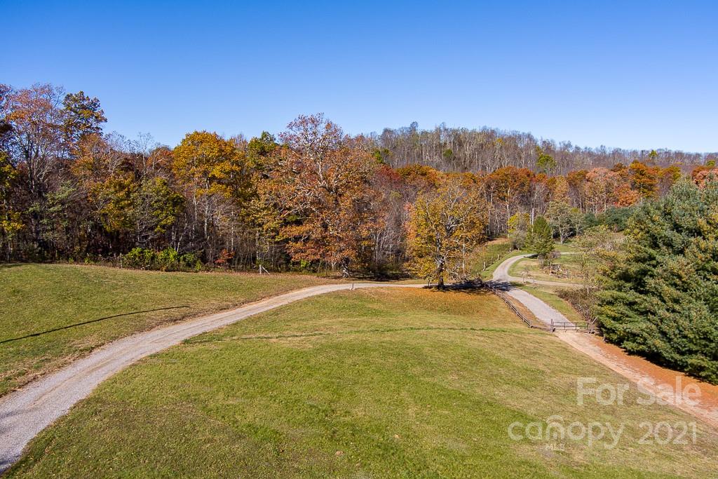 620 Pioneer Ridge Road Canton, NC 28716 - Photo 34 of 42 a view of a yard