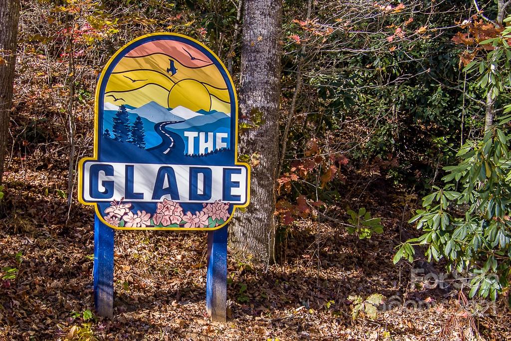 620 Pioneer Ridge Road Canton, NC 28716 - Photo 42 of 42 a sign that is on the side of the road