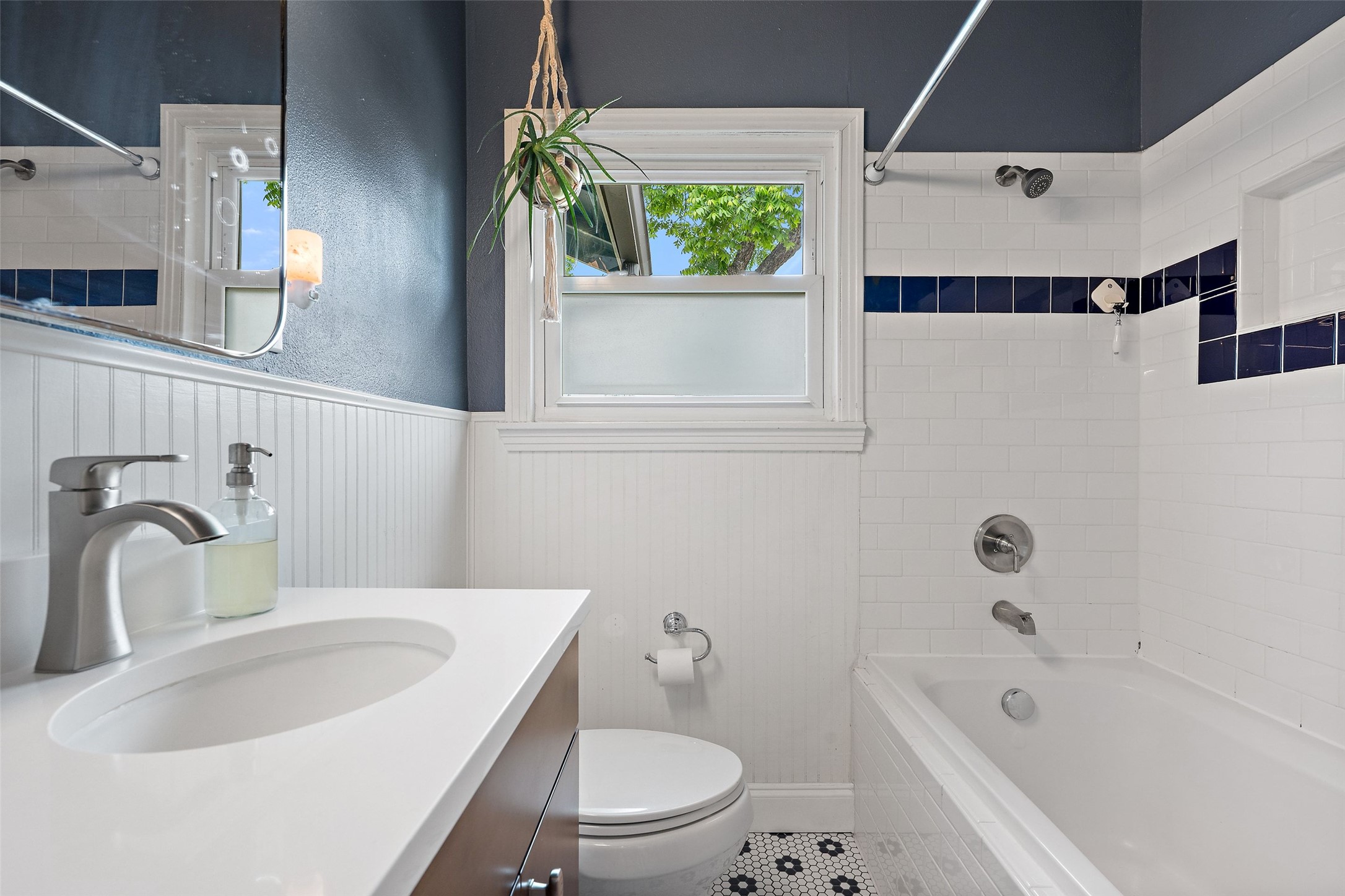 815 Stark Street Austin, TX 78756 - Photo 15 of 38 Updated hall bathroom