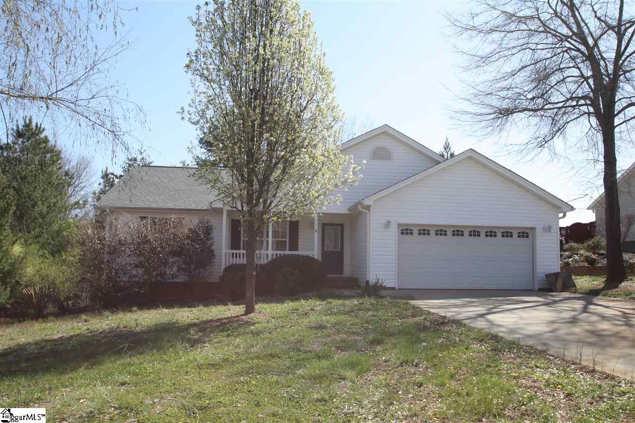 282 Bethany Court Inman, SC 29349 - Photo 1 of 21