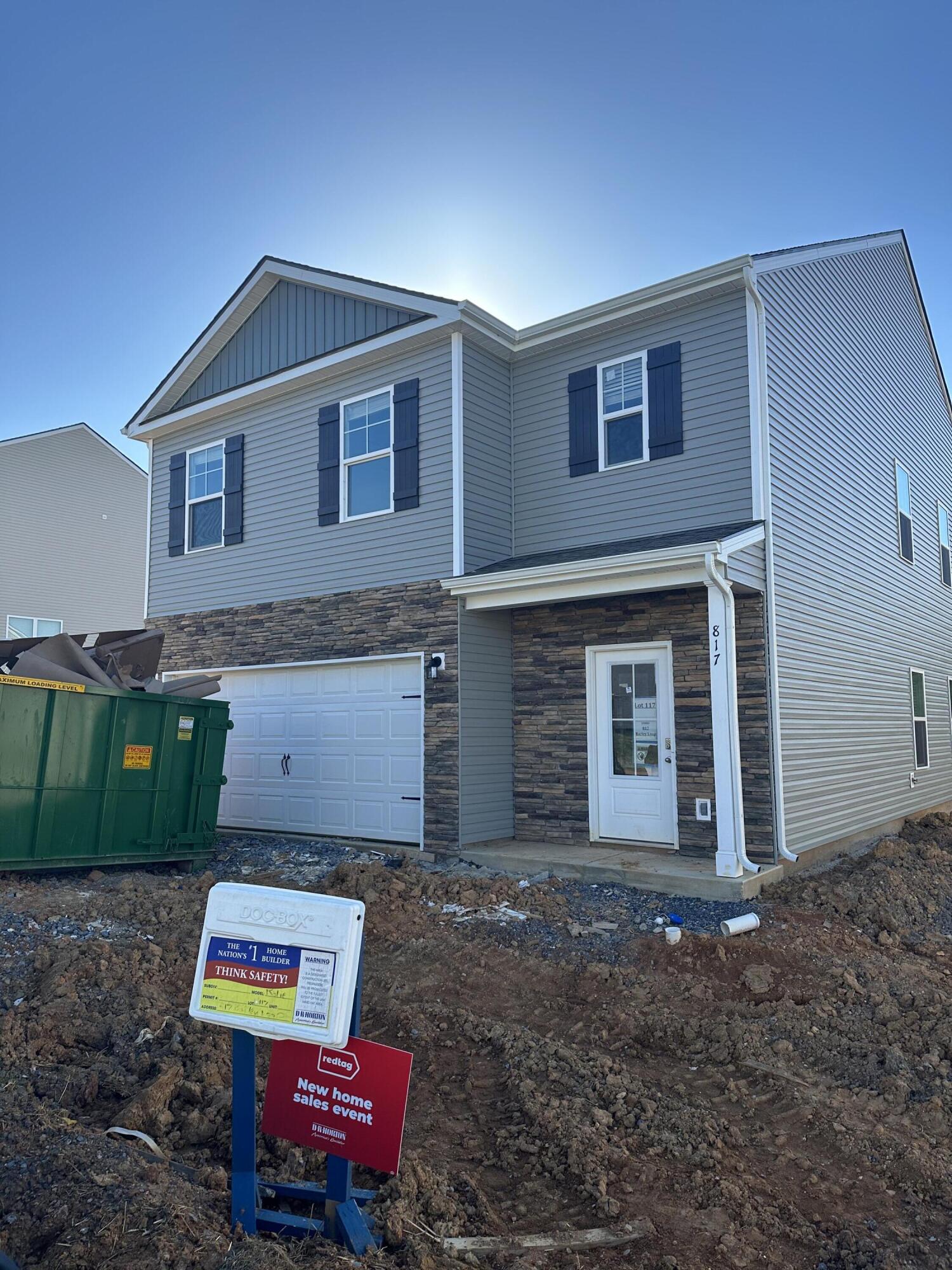 817 Barley Loop Jonesborough, TN 37659 - Photo 2 of 4 IMG-0759