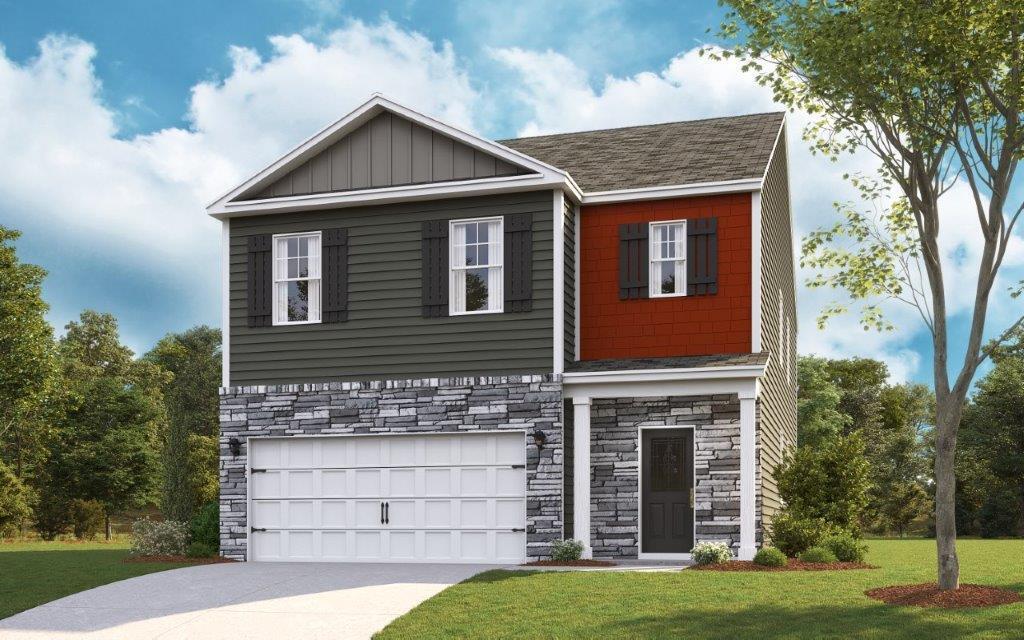 817 Barley Loop Jonesborough, TN 37659 - Photo 3 of 4 Robie-J-elev