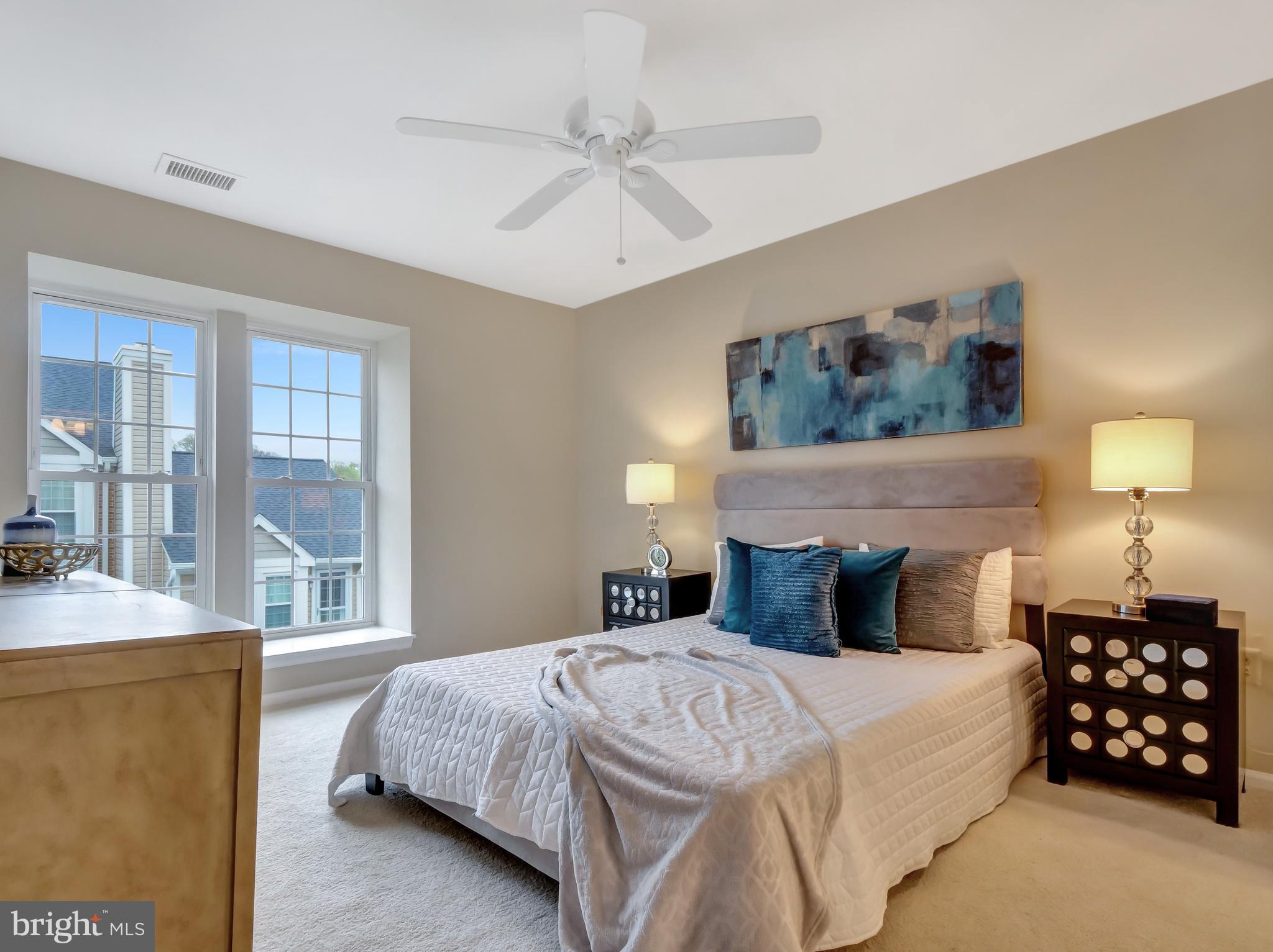 4525 28th Road South, Unit C Arlington, VA 22206 - Photo 19 of 36 Bedroom 1