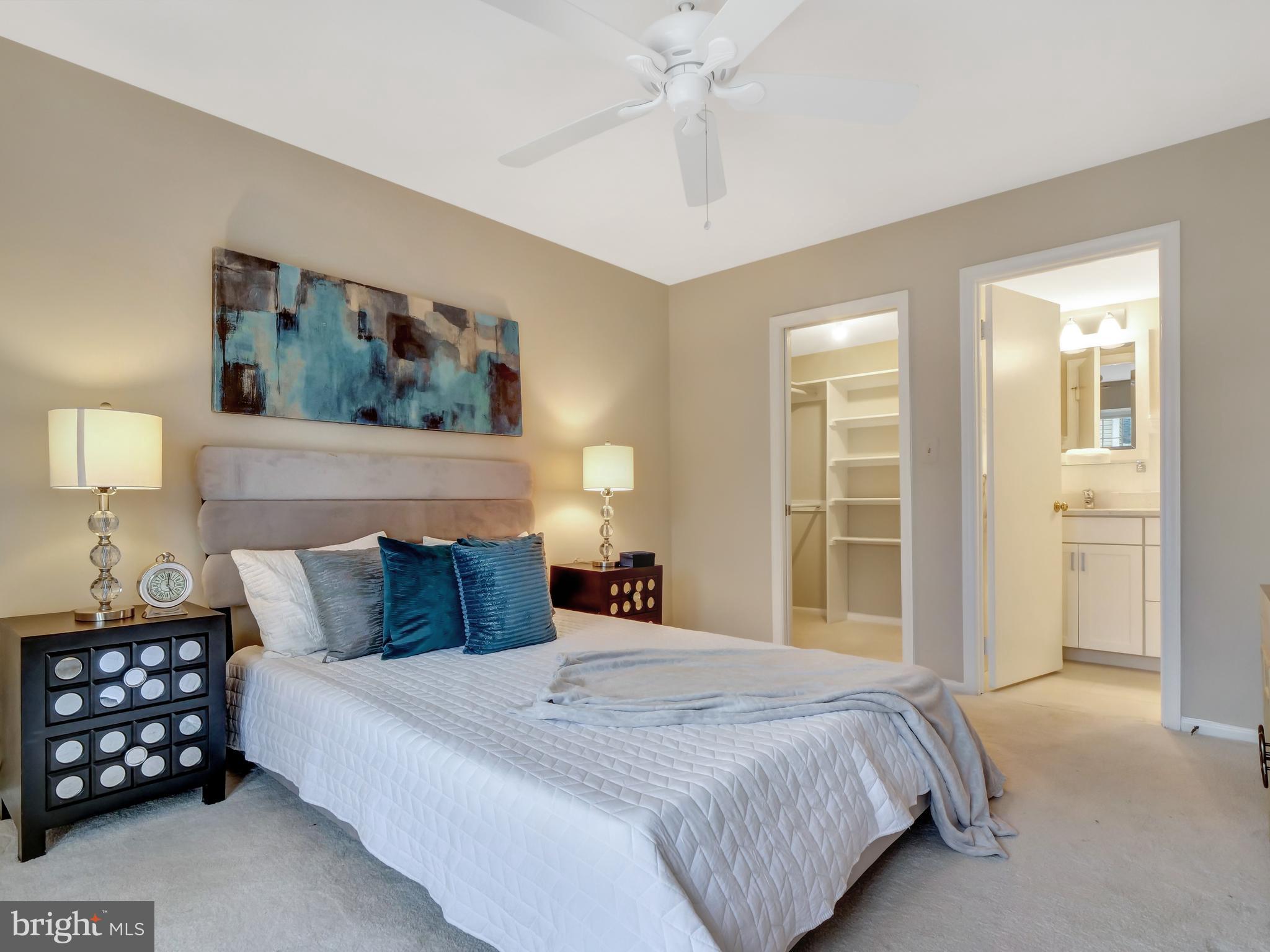 4525 28th Road South, Unit C Arlington, VA 22206 - Photo 20 of 36 Bedroom 1