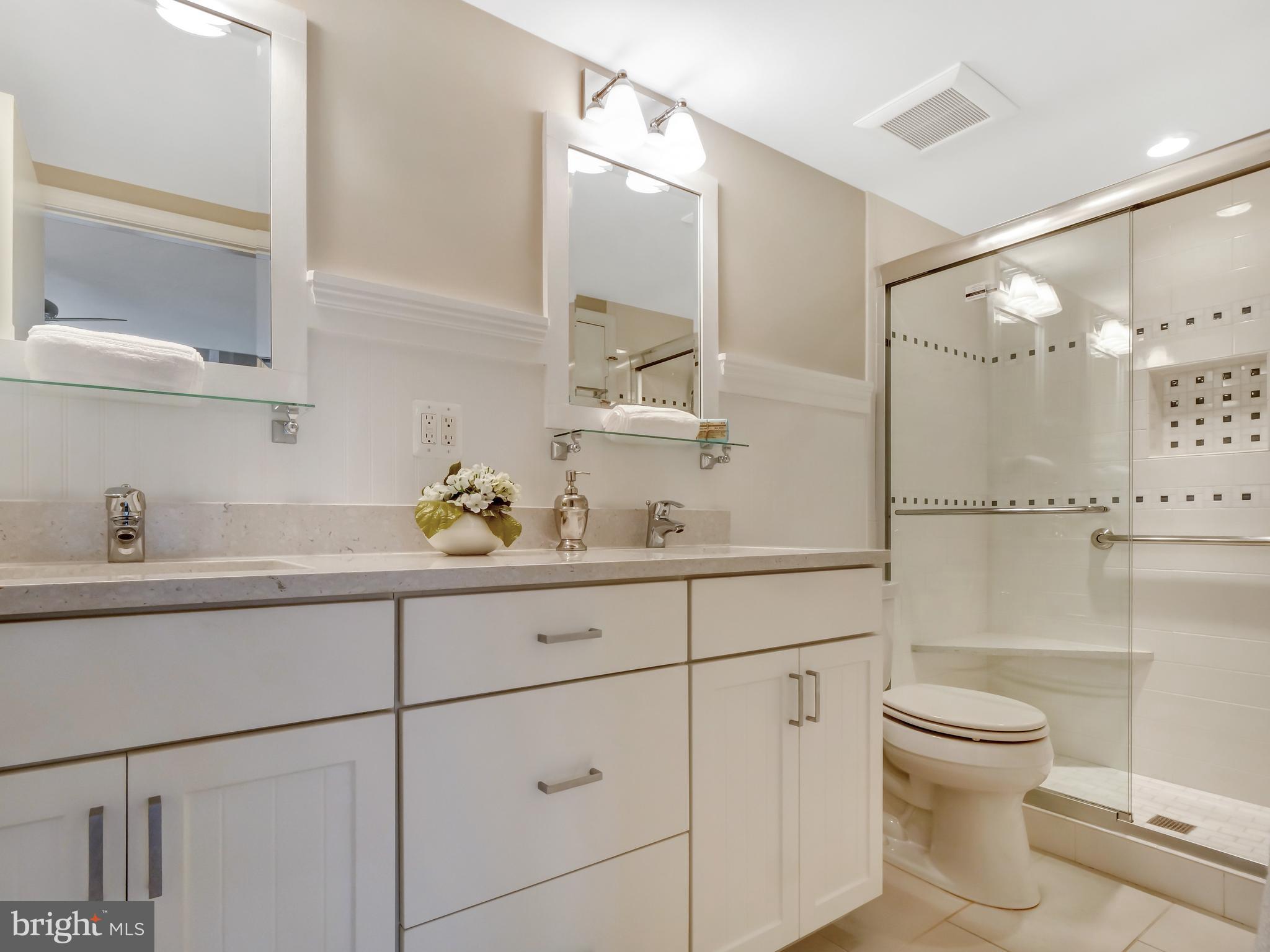 4525 28th Road South, Unit C Arlington, VA 22206 - Photo 23 of 36 Bathroom