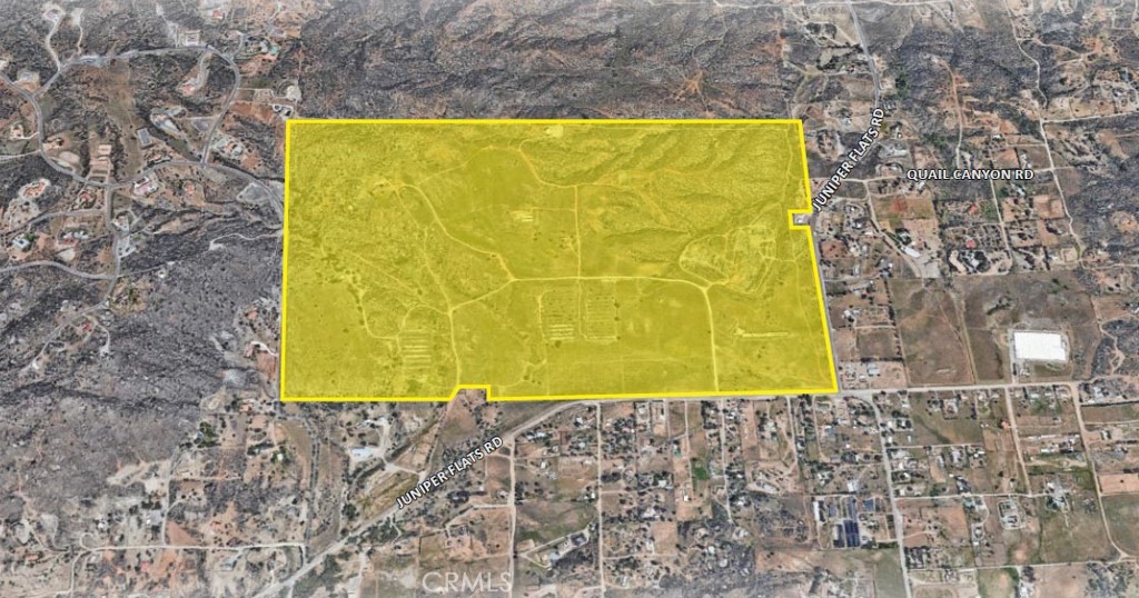 24007 Juniper Flats Road Homeland, CA 92548 - Photo 1 of 5