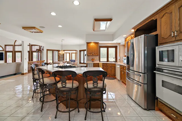 $625,000 | 284 Barrington Lane, Bourbonnais, IL 60914