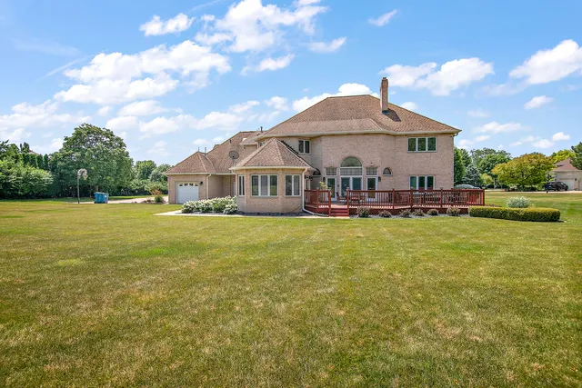 $625,000 | 284 Barrington Lane, Bourbonnais, IL 60914