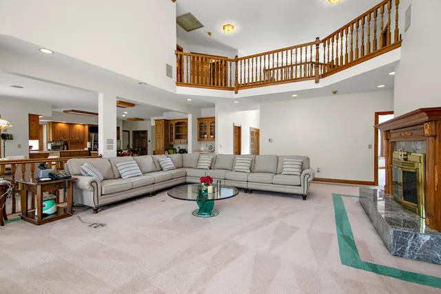 $625,000 | 284 Barrington Lane, Bourbonnais, IL 60914