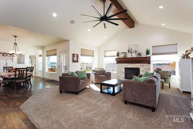 $899,000 | 4089 North 2280 East, Filer, ID 83328