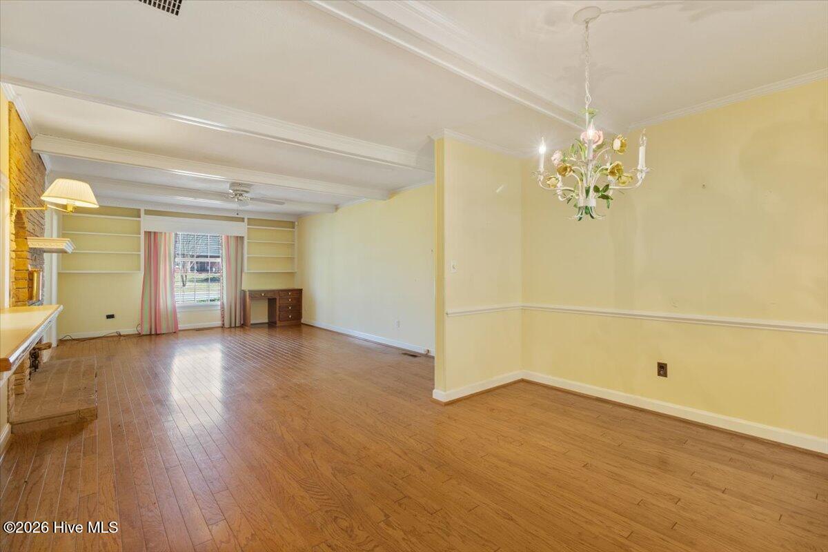 615 West Main Street Mount Olive, NC 28365 - Photo 2 of 39 07-615 W Main St-7