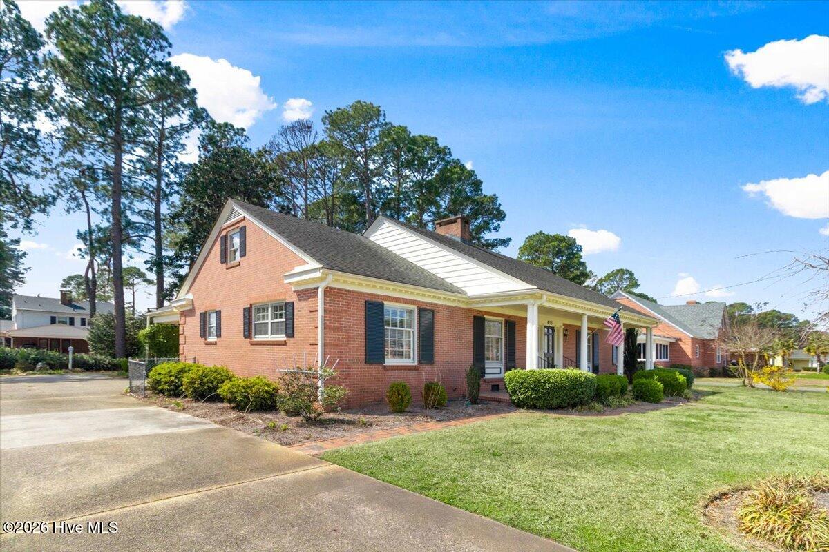 615 West Main Street Mount Olive, NC 28365 - Photo 36 of 39 02-615 W Main St-2
