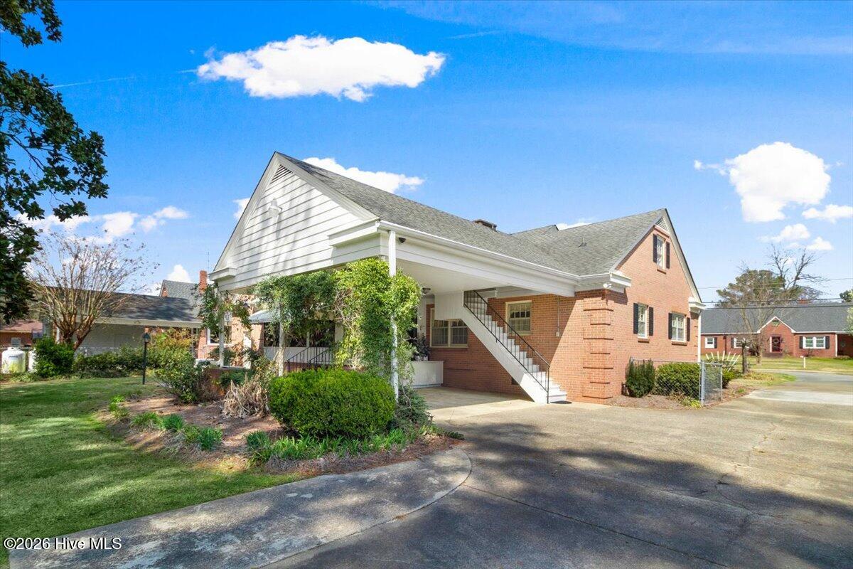 615 West Main Street Mount Olive, NC 28365 - Photo 37 of 39 04-615 W Main St-4