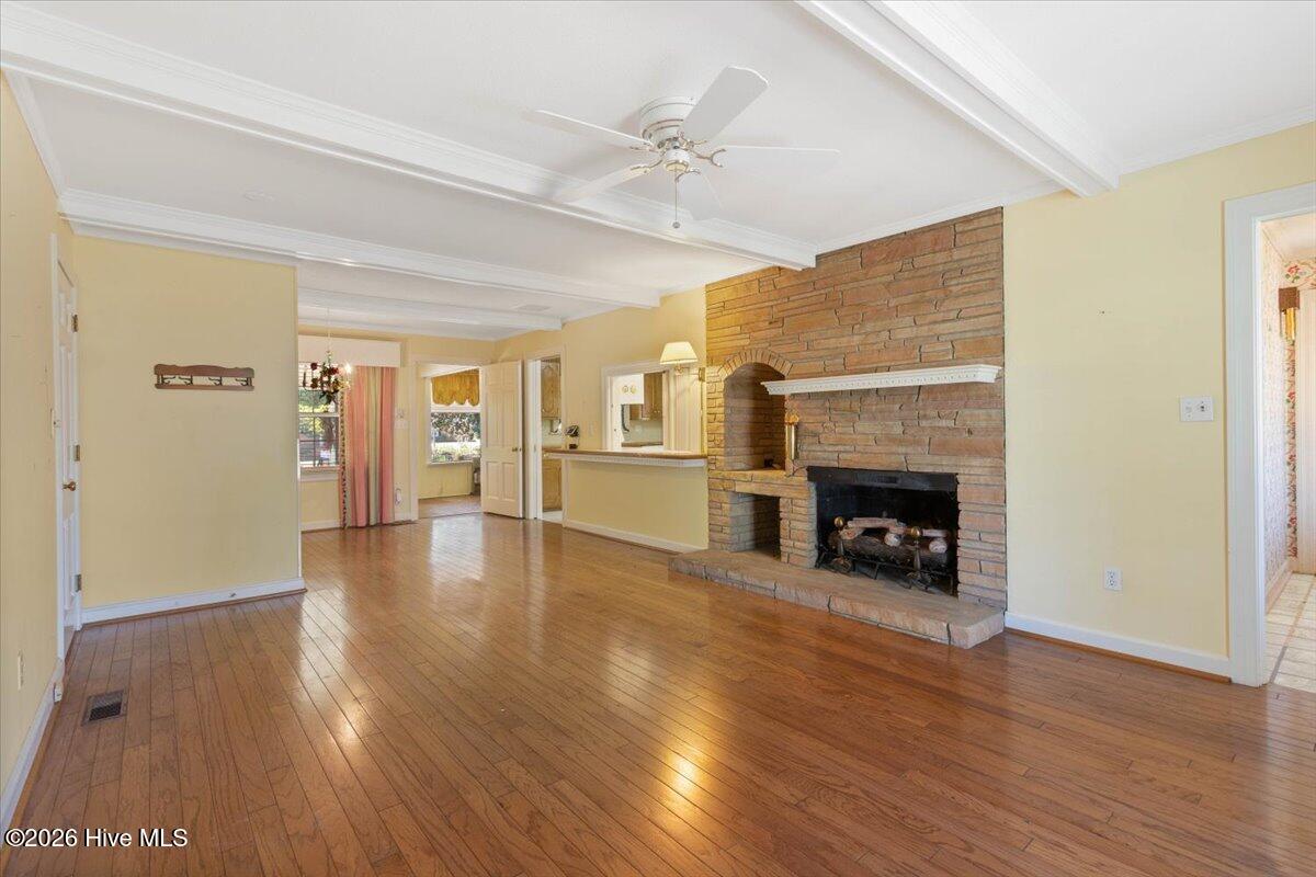 615 West Main Street Mount Olive, NC 28365 - Photo 5 of 39 10-615 W Main St-10