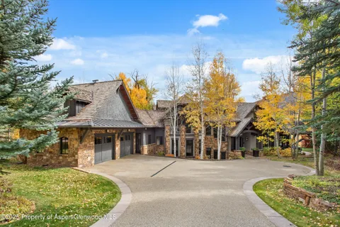 $42,000,000 | 1162 Tiehack Road, Aspen, CO 81611