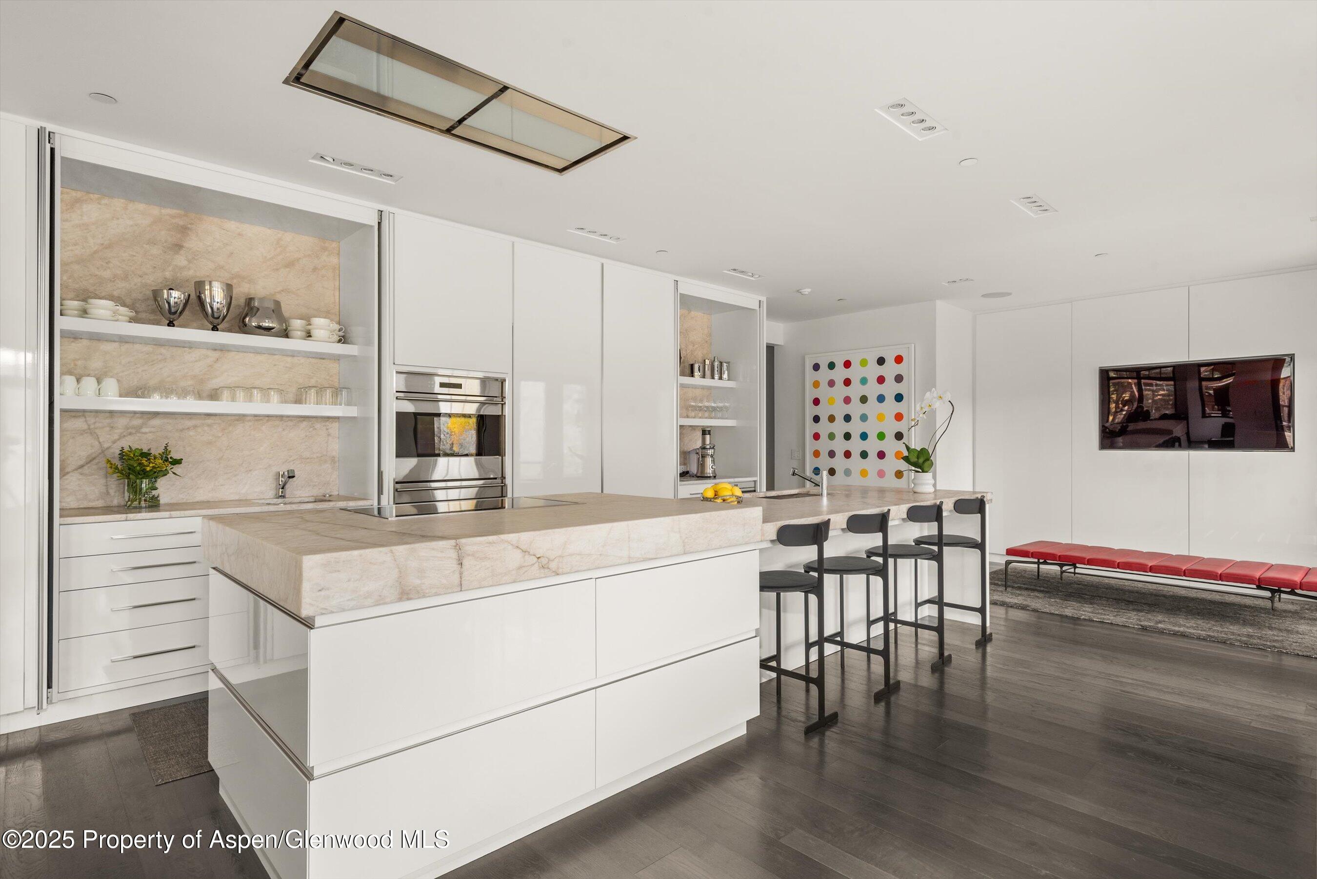 1162 Tiehack Road Aspen, CO 81611 - Photo 11 of 41 Kitchen