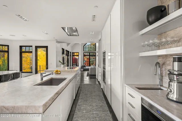 $42,000,000 | 1162 Tiehack Road, Aspen, CO 81611