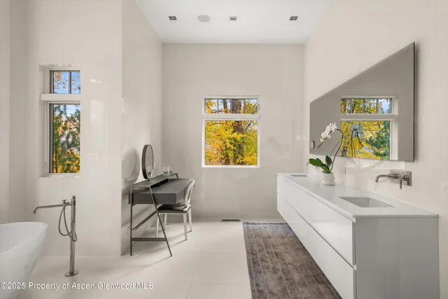 $42,000,000 | 1162 Tiehack Road, Aspen, CO 81611