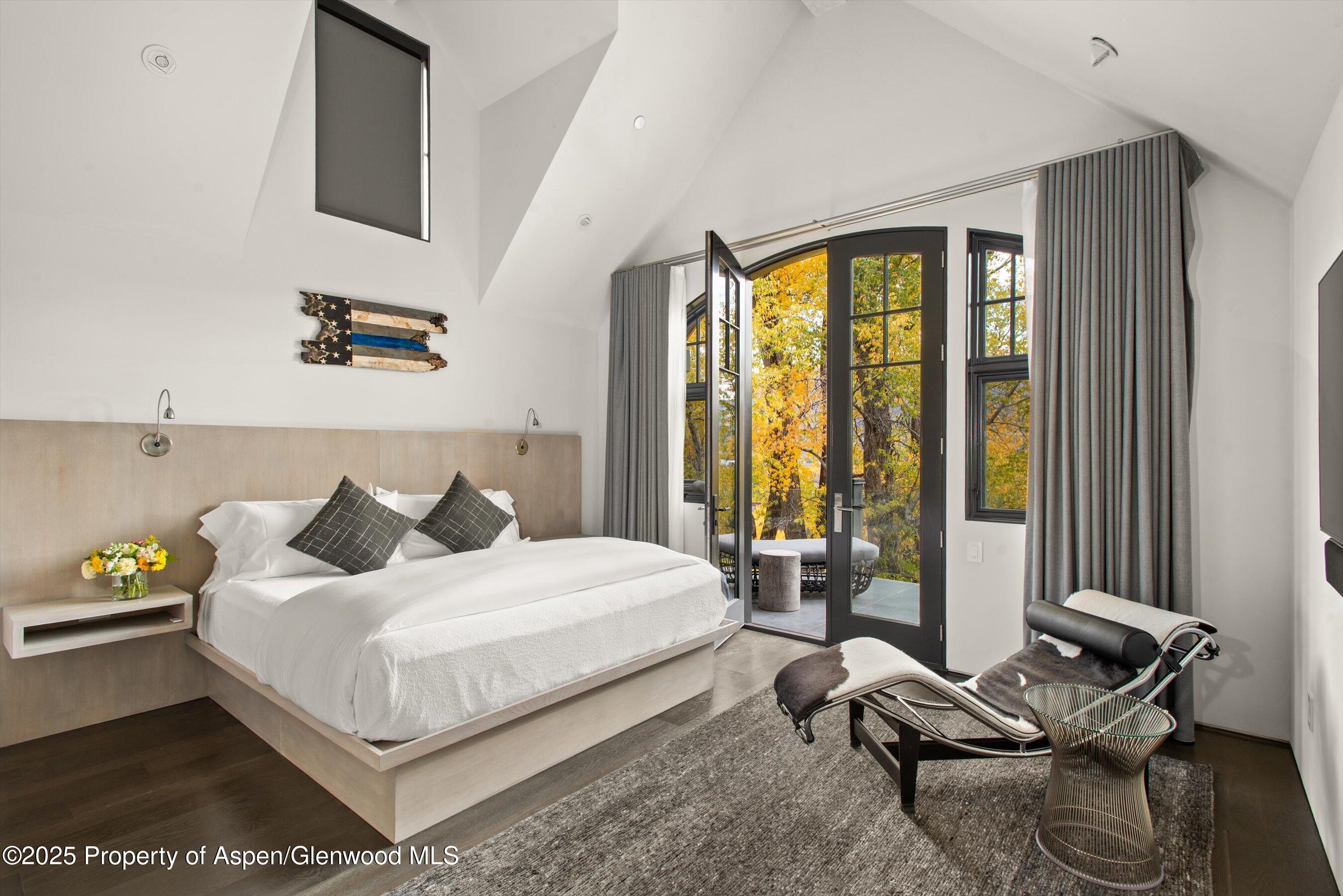 1162 Tiehack Road Aspen, CO 81611 - Photo 20 of 41 Guest Bedroom