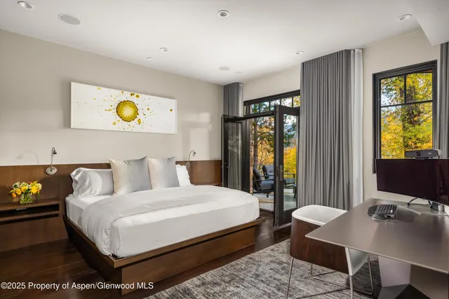 $42,000,000 | 1162 Tiehack Road, Aspen, CO 81611