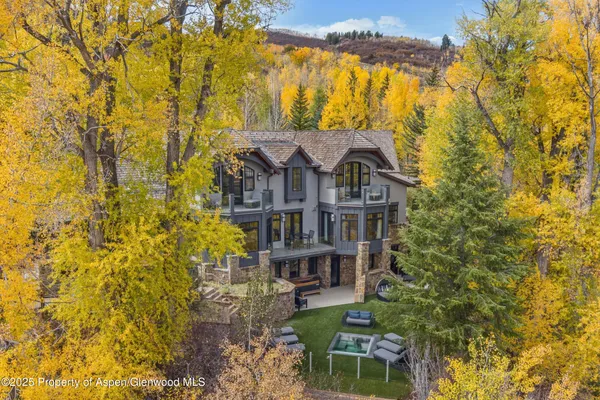 $38,500,000 | 1162 Tiehack Road, Aspen, CO 81611