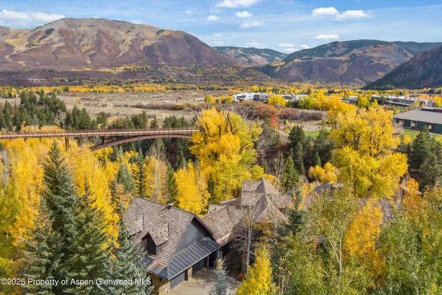 $42,000,000 | 1162 Tiehack Road, Aspen, CO 81611
