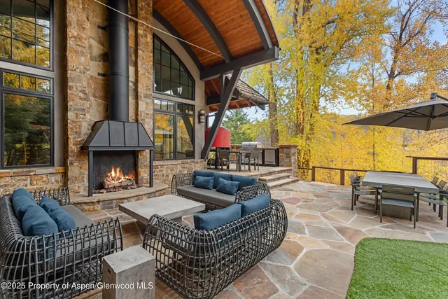 $42,000,000 | 1162 Tiehack Road, Aspen, CO 81611