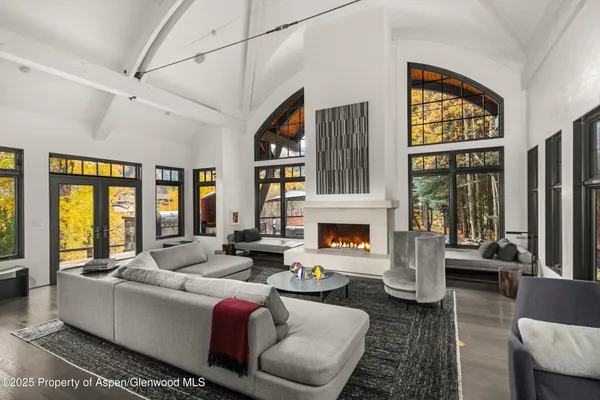 $38,500,000 | 1162 Tiehack Road, Aspen, CO 81611