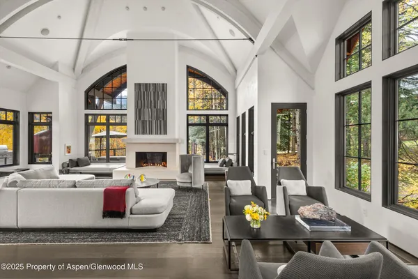 $38,500,000 | 1162 Tiehack Road, Aspen, CO 81611