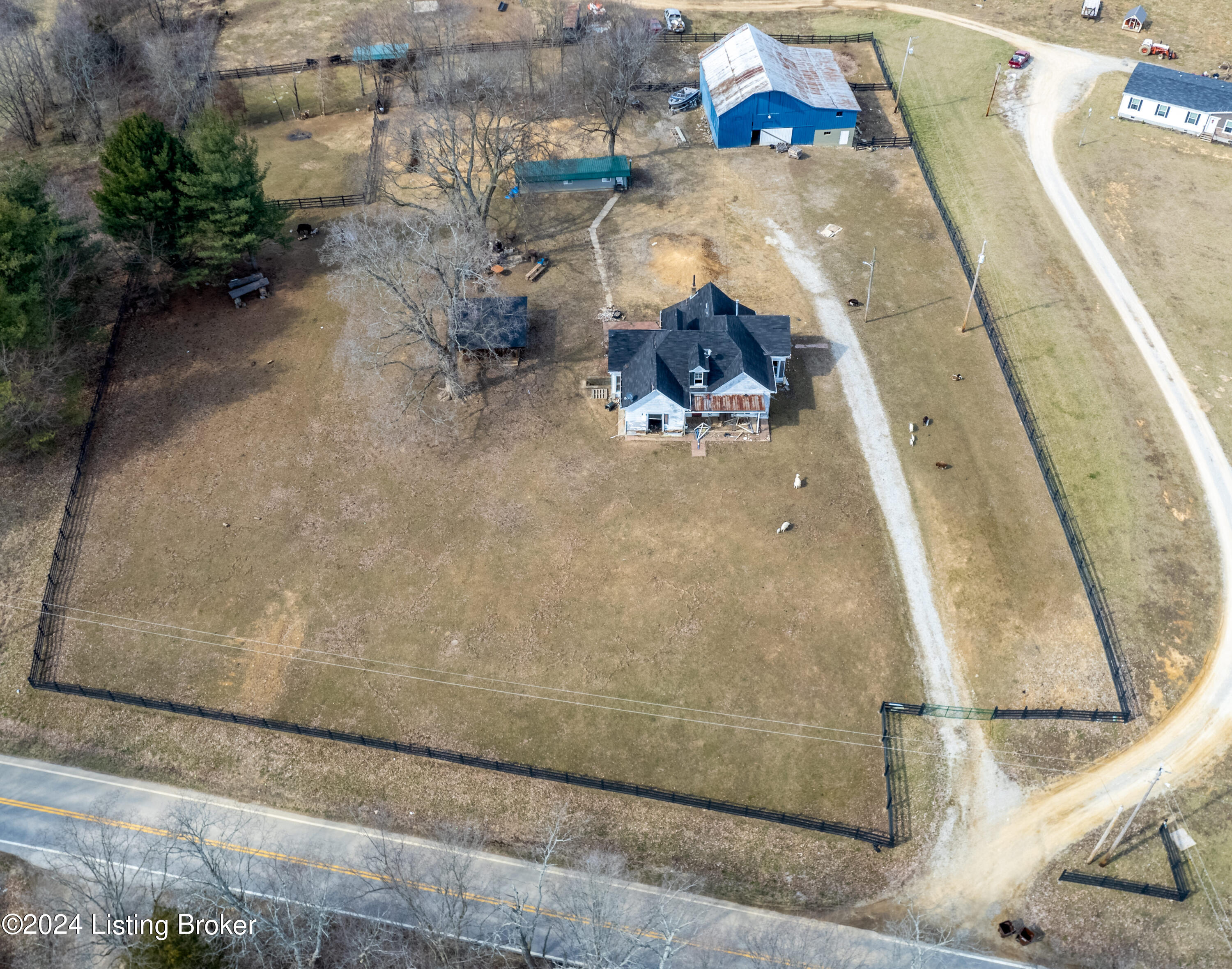 6608 Bagdad Road Bagdad, KY 40003 - Photo 4 of 14 6608 Bagdad Rd