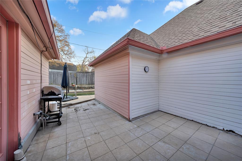 3506 Ruidoso Drive Arlington, TX 76017 - Photo 33 of 37