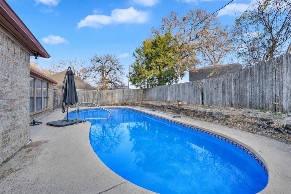 3506 Ruidoso Drive Arlington, TX 76017 - Photo 34 of 37