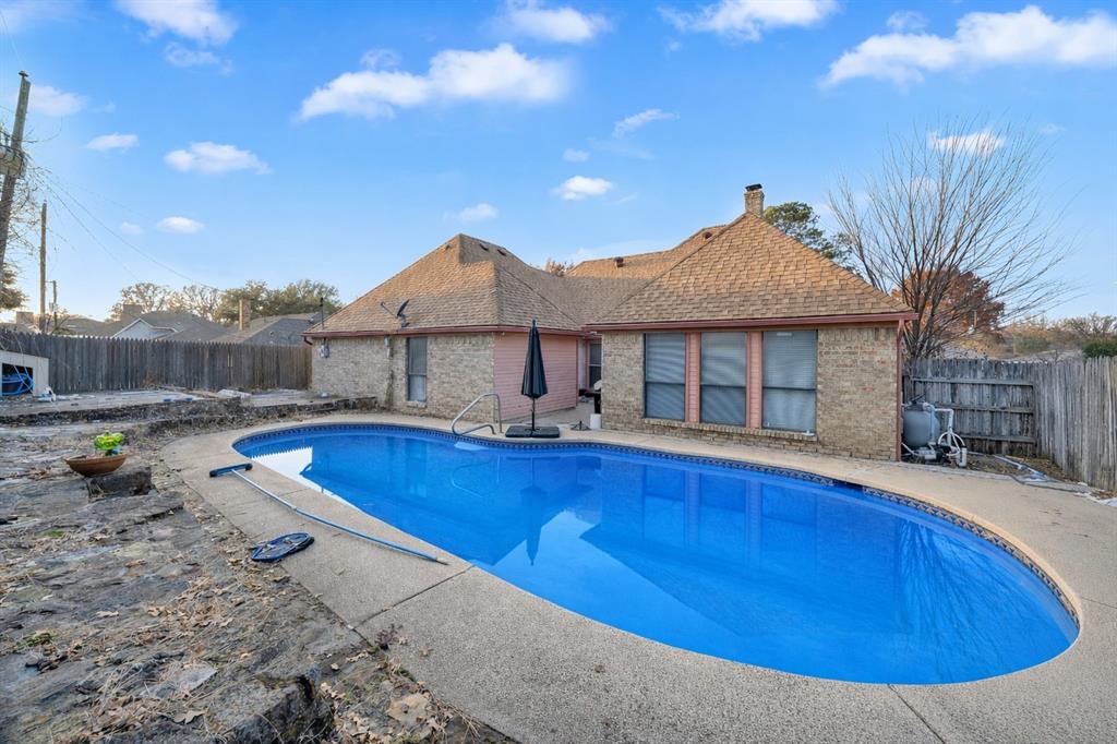 3506 Ruidoso Drive Arlington, TX 76017 - Photo 36 of 37