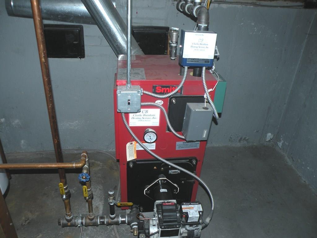 48 Candlewyck Road Portland, ME 04102 - Photo 14 of 16 Newer Boiler