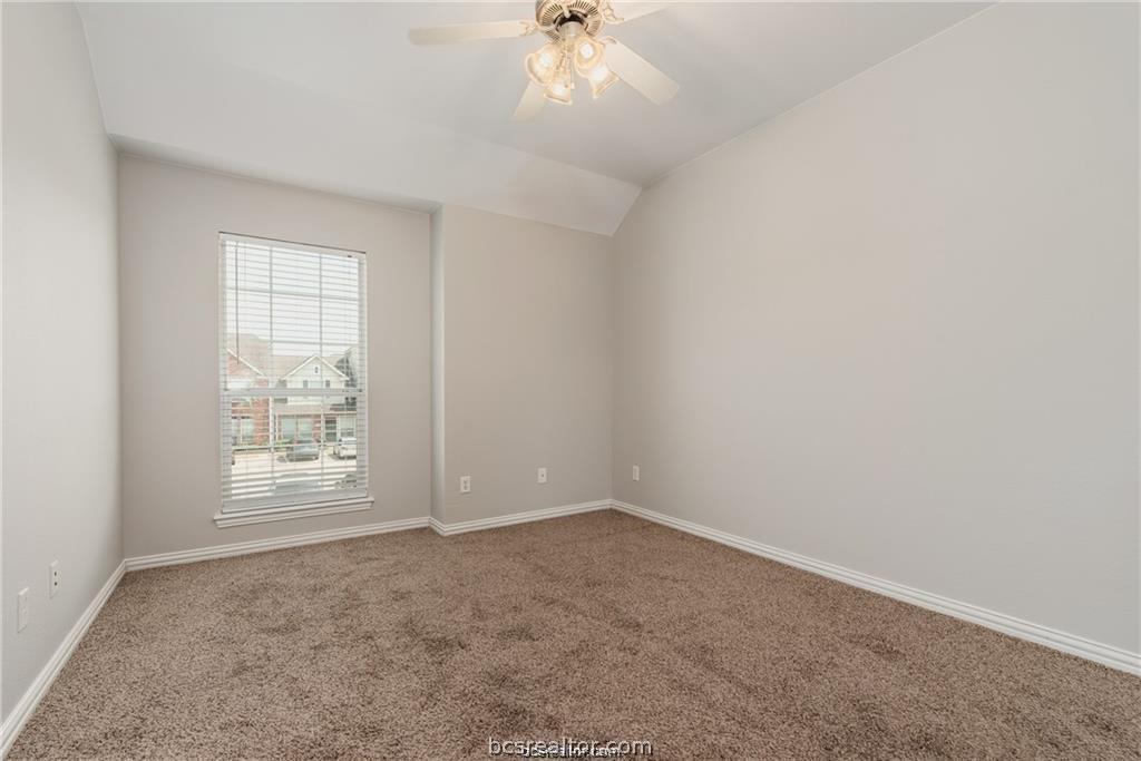 1001 Krenek Tap Road, Unit 2105 College Station, TX 77840 - Photo 16 of 24 Spacious upstairs bedroom