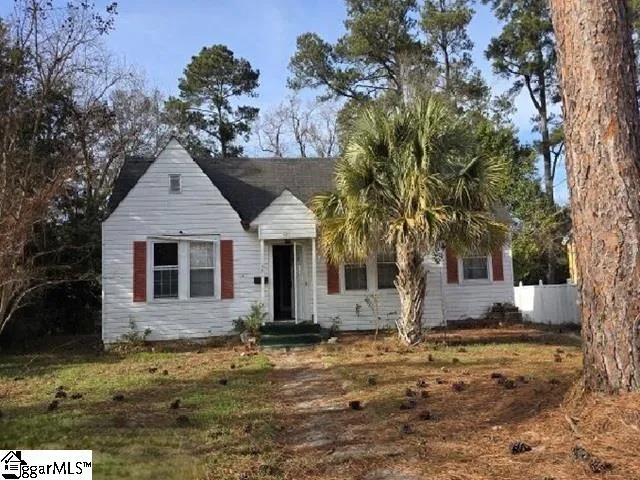 $71,100 | 1901 Carolina Avenue, Orangeburg, SC 29115